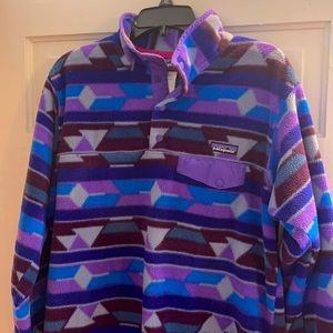 Patagonia Women’s Synchilla